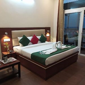 Deluxe Double Room Balcony